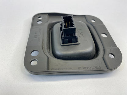 2009-2014 NISSAN CUBE RIGHT INSTRUMENT PANEL LOWER COVER BRACKET 68926-1FC1A