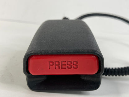 2010 2011 Honda Accord Crosstour Front Right Passenger Seat Belt Buckle OEM