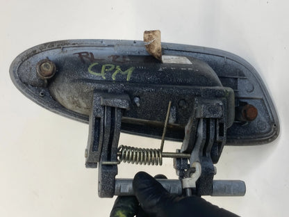 2002-2006 NISSAN ALTIMA REAR LEFT DRIVER SIDE EXTERIOR DOOR HANDLE OEM