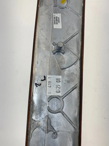06-11 MERCEDES-BENZ ML350 REAR RIGHT INNER DOOR PANEL TRIM MOLDING 1647301422