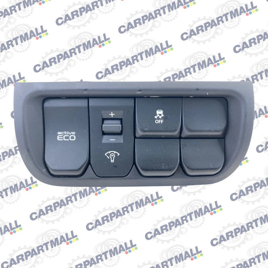 2012 13 14 15 16 2017 Kia Rio Active ECO Traction Interior Light Switch OEM