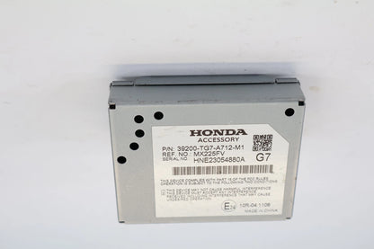 2016-2018 HONDA PILOT ACTIVE NOISE CANCELLATION MODULE UNIT 39200-TG7-A712