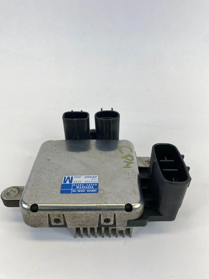 2007-2009 LEXUS RX350 RADIATOR COOLING FAN CONTROL MODULE 89257-30070 OEM