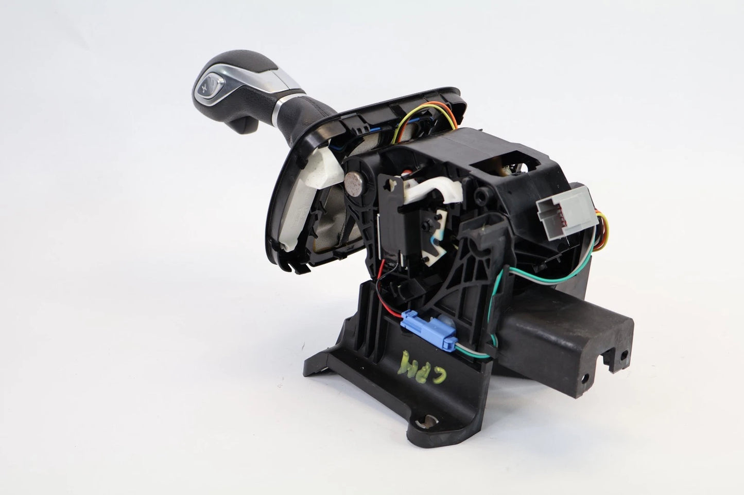 2013 2014 FORD ESCAPE AT FLOOR GEAR SHIFTER LEVER SELECTOR W/ KNOB EJ5P-7K004-K