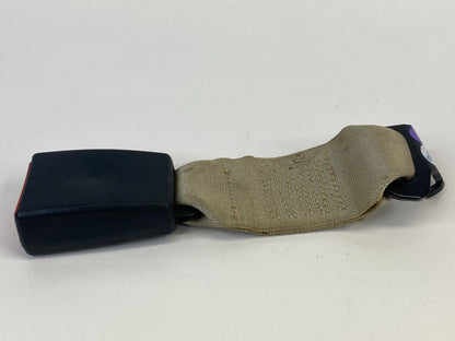 2009 2010 BMW 535i xDrive Rear Right Seat Belt Buckle Receiver Assembly 9168380