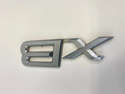 2008-2015 SCION XB REAR TRUNK LIFTGATE EMBLEM LOGO BADGE SYMBOL OEM