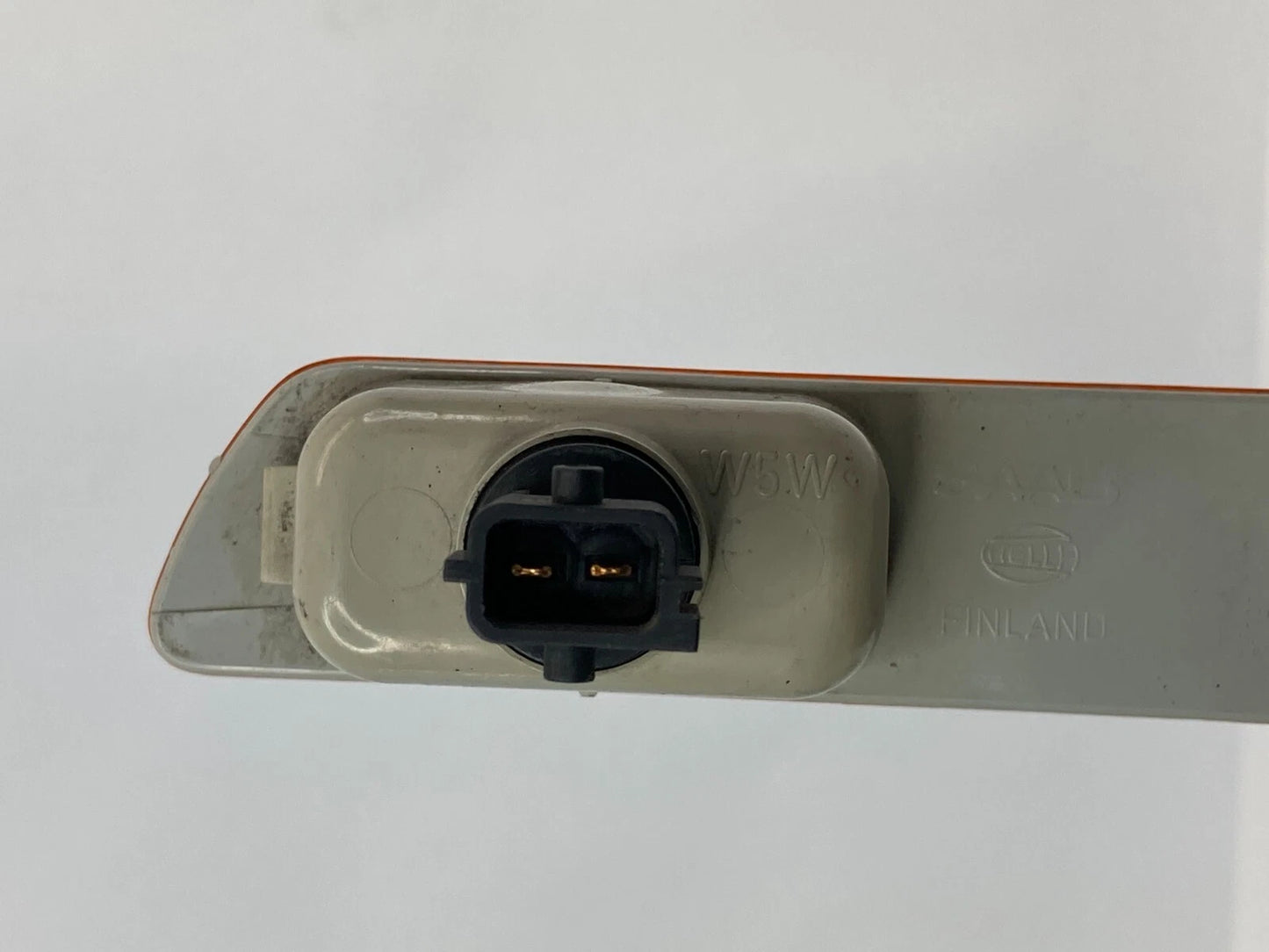 03 04 05 06 07 SAAB 9-3 93 FRONT RIGHT BUMPER SIDE MARKER LIGHT LAMP 12785990
