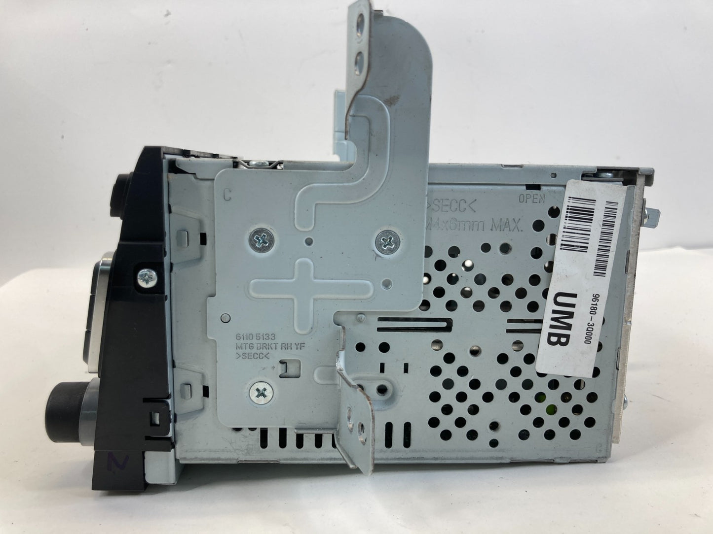 2011 Hyundai Sonata Radio AM/FM CD Player Receiver 96180-3Q000 OEM