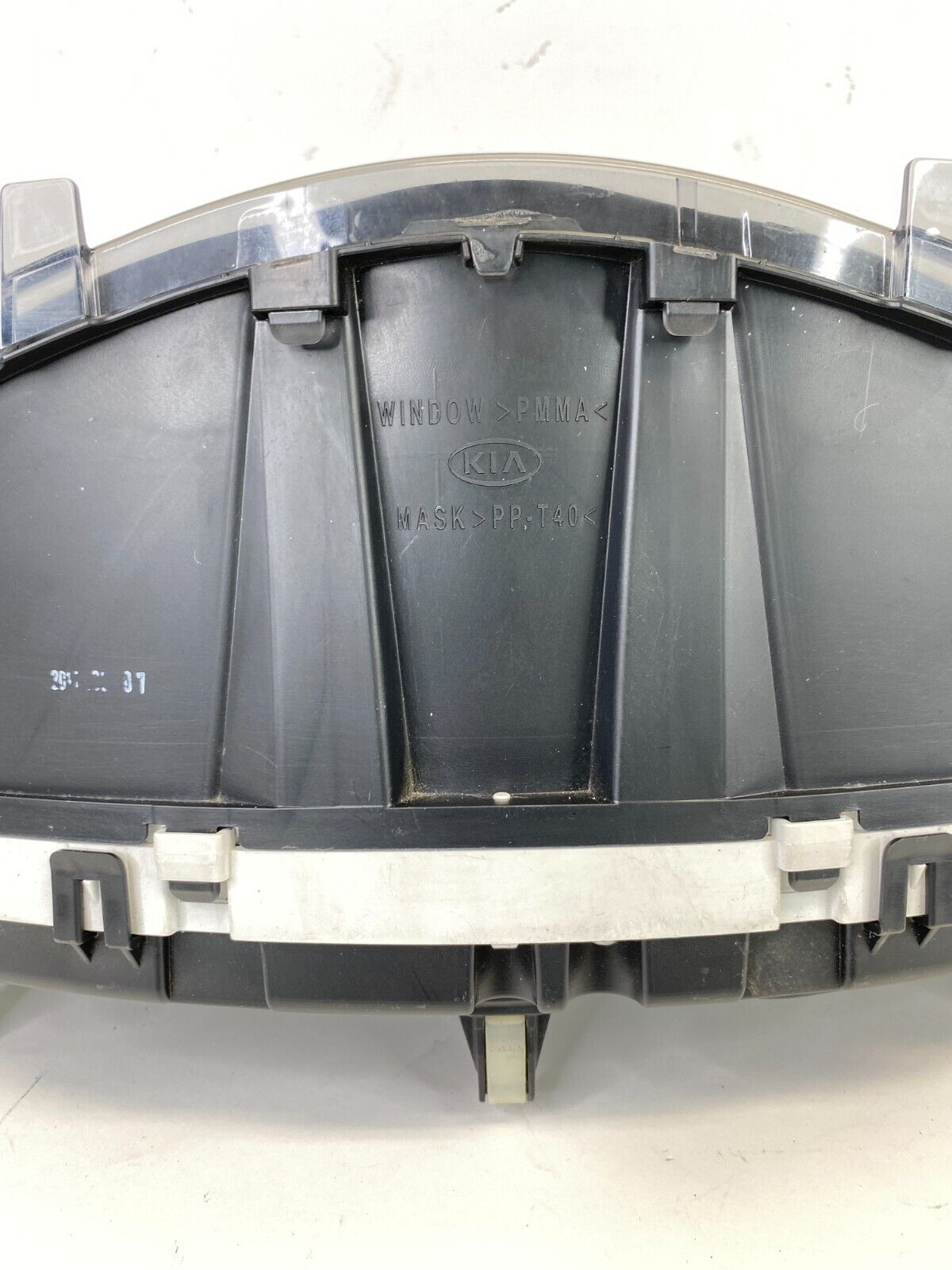 2014-2016 Kia Soul 2.0L A/T l Instrument Cluster Speedometer Gauges 94006-B2510