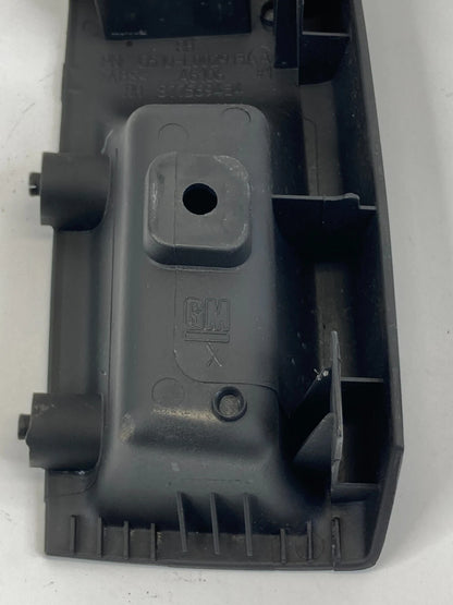 2011-2016 CHEVROLET CRUZE REAR RIGHT SIDE WINDOW SWITCH COVER BEZEL 87756943