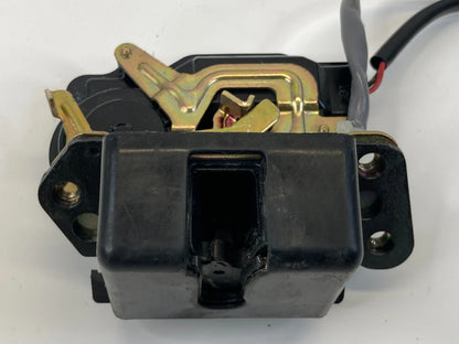 2006-2010 TOYOTA SIENNA REAR TRUNK HATCH LIFTGATE LOCK LATCH RELEASE ACTUATOR