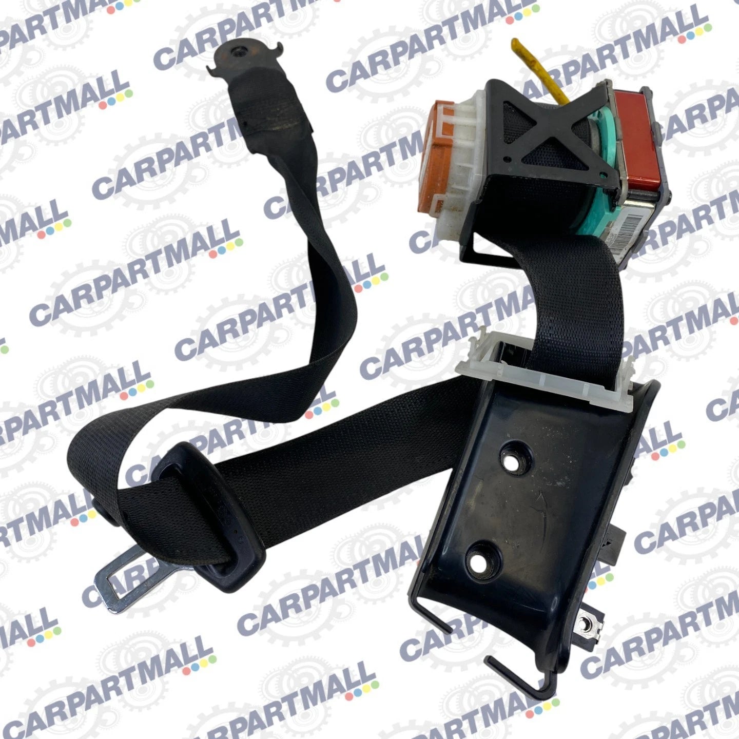 2004-2011 Saab 9-3 93 Convertible Front Left Driver Seat Belt Retractor OEM