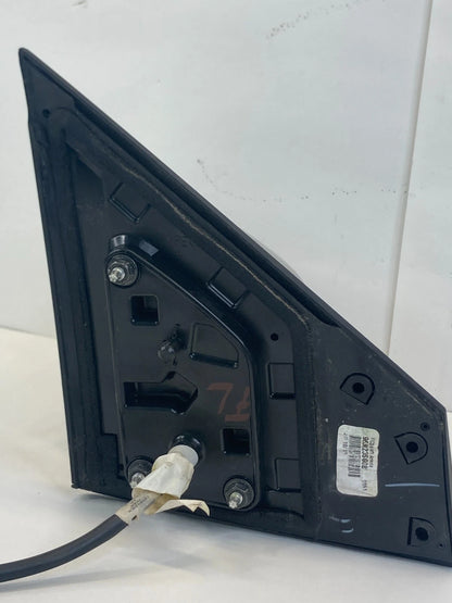 2013-2015 Nissan Sentra Front Left Driver Side View Power Mirror 963023SG0B OEM