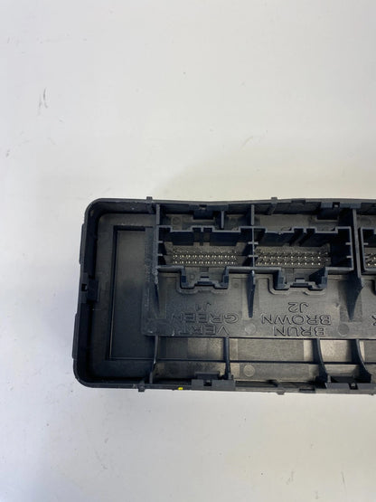 12-15 CHEVROLET EQUINOX HEATING AIR CLIMATE REMOTE CONTROL MODULE 13585637 OEM