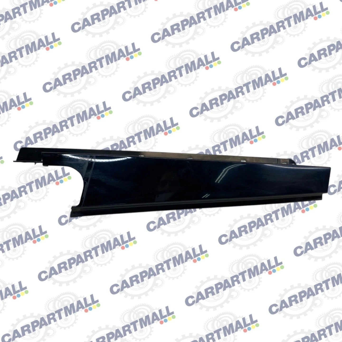 2009-2015 JAGUAR XF REAR RIGHT EXTERIOR B-PILLAR MOLDING TRIM 8X23-F255A62 OEM
