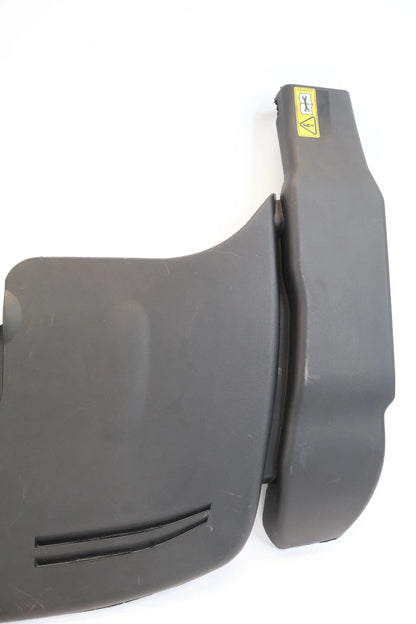 2012-2016 MERCEDES W212 E350 ENGINE MOTOR APPEARANCE COVER TRIM OEM A2760100367