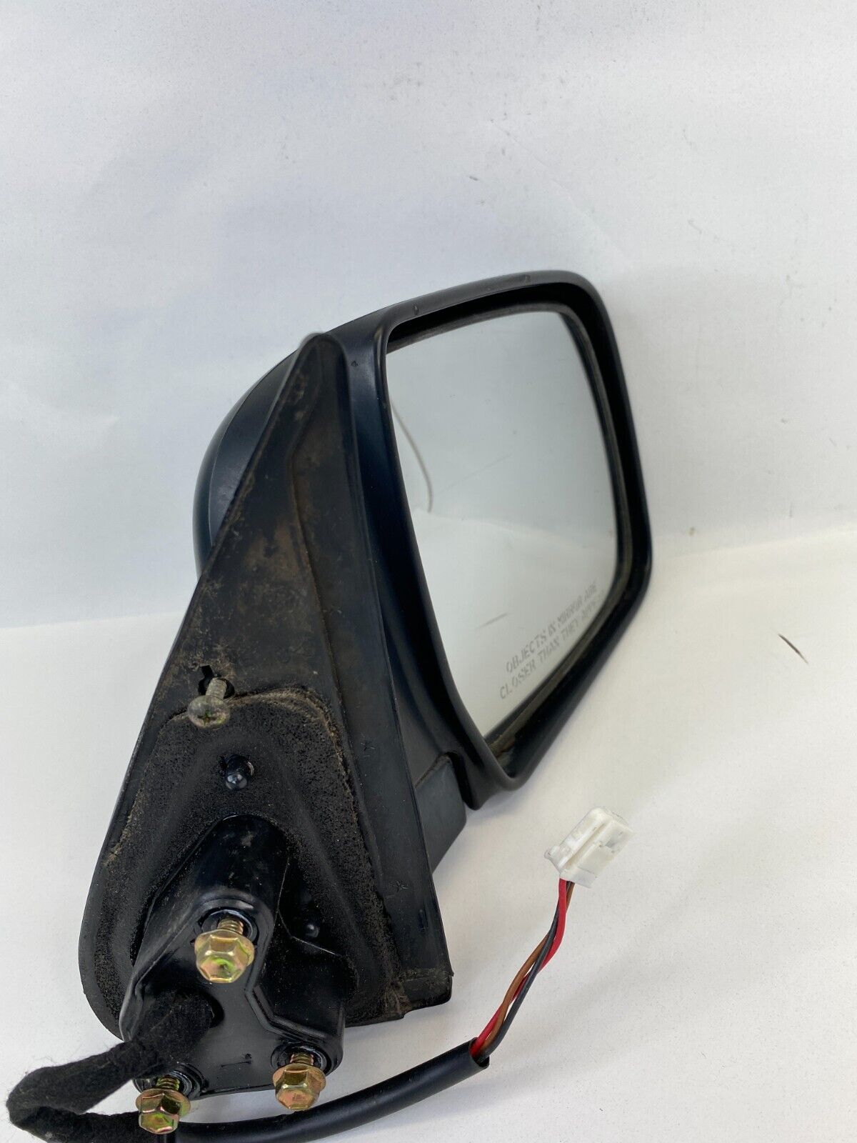 1997 1998 Toyota 4Runner Front Right Passenger Side View Power Door Mirror OEM