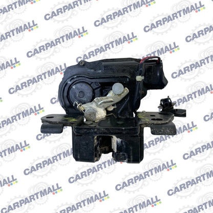 2004-2009 TOYOTA PRIUS REAR TRUNK LIFT GATE POWER LOCK LATCH ACTUATOR OEM