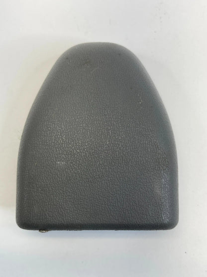 2002-2006 TOYOTA CAMRY FRONT LEFT SEAT BELT RETRACTOR LOWER ANCHOR LID COVER OEM