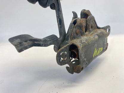 2004-2010 TOYOTA SIENNA FRONT HOOD LOCK LATCH RELEASE ACTUATOR ASSEMBLY