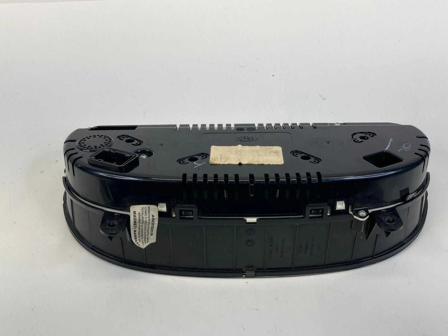 2013 DODGE DART MPH A/T DASH INSTRUMENT CLUSTER SPEEDOMETER 99K MILES 56054662AA