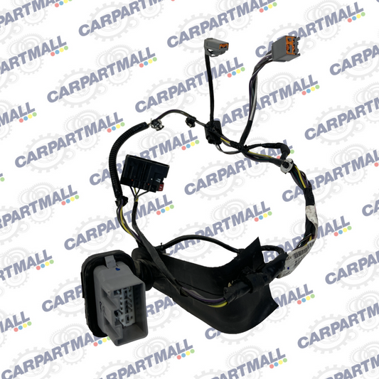 2010-2012 Ford Fusion Rear Right Door Wiring Wire Harness BE5T-14632-AA OEM