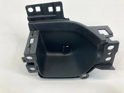 08-12 HONDA ACCORD SEDAN FRONT RIGHT INNER DOOR GRAB HANDLE POCKET 83500TA0AA010
