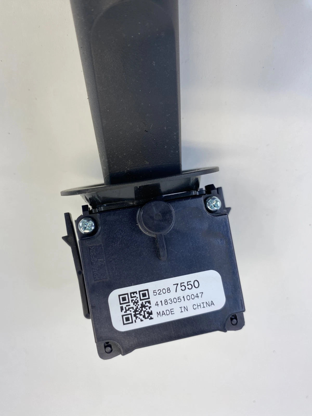 10-17 CHEVROLET EQUINOX WINDSHIELD WIPER CONTROL COLUMN SWITCH 52087550 OEM