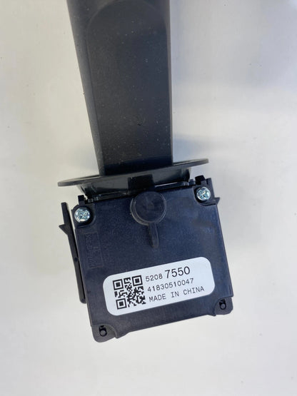 10-17 CHEVROLET EQUINOX WINDSHIELD WIPER CONTROL COLUMN SWITCH 52087550 OEM