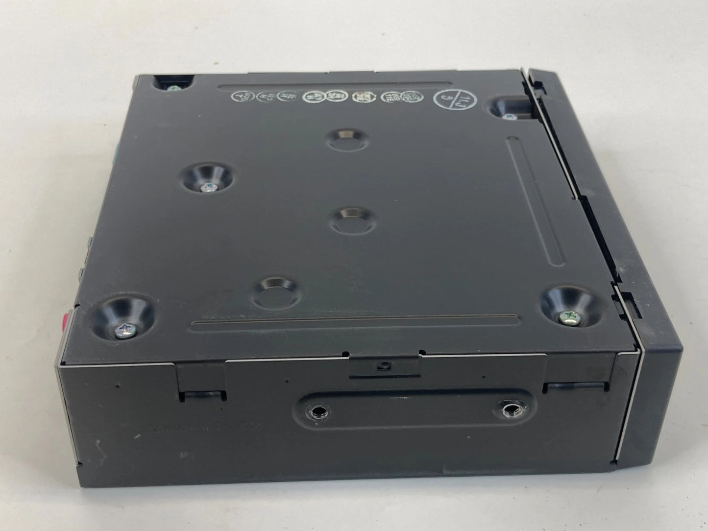 2009-2015 JAGUAR XF NAVIGATION DVD PLAYER CONTROL UNIT RECEIVER 8W83-10E887-AE