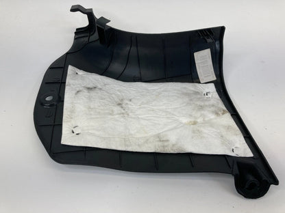 2011-2014 HYUNDAI SONATA DASH RIGHT KICK PANEL KNEE COWL TRIM COVER 85824-3Q000