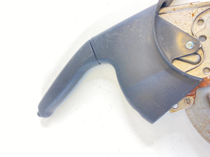2002-2006 NISSAN ALTIMA SEDAN EMERGENCY PARKING BRAKE LEVER 36010-8J001 OEM