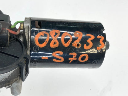 2000 VOLVO S70 FRONT WINDSHIELD WIPER MOTOR UNIT ASSEMBLY OEM FACTORY 0390241133