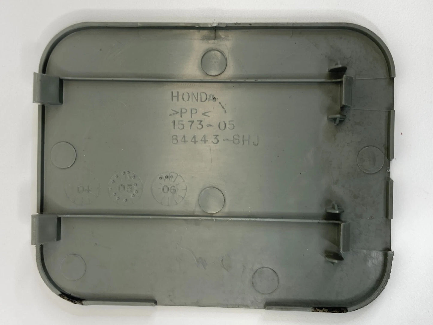 2005-2010 HONDA ODYSSEY REAR ACCESS INTERIOR HATCH TRIM COVER 84443-SHJ OEM