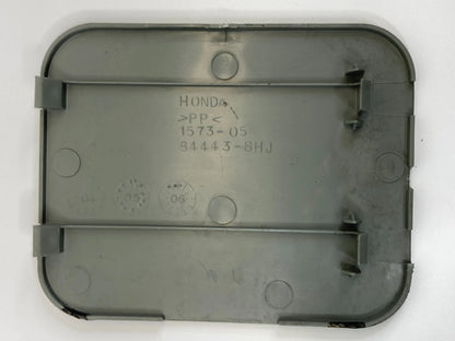2005-2010 HONDA ODYSSEY REAR ACCESS INTERIOR HATCH TRIM COVER 84443-SHJ OEM