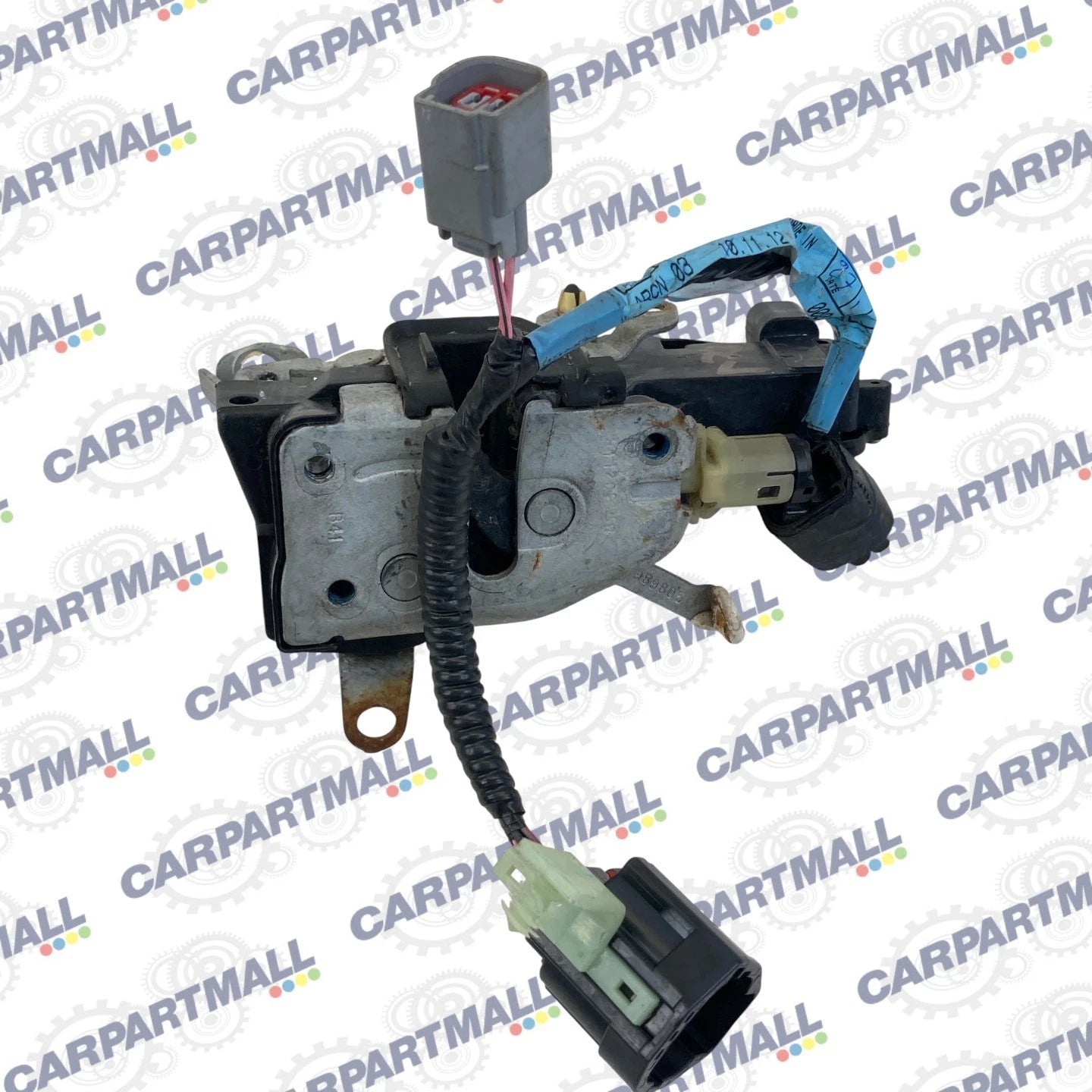 2002 03 04 2005 Ford Explorer Rear Left Back Door Lock Latch Actuator OEM