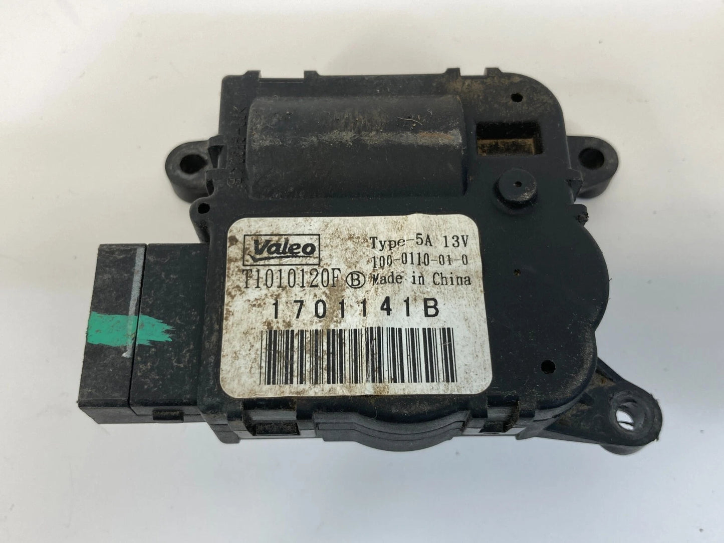 11-16 FORD F-250 HVAC A/C HEATER DOOR BLEND ACTUATOR MOTOR MODULE T1010120F OEM