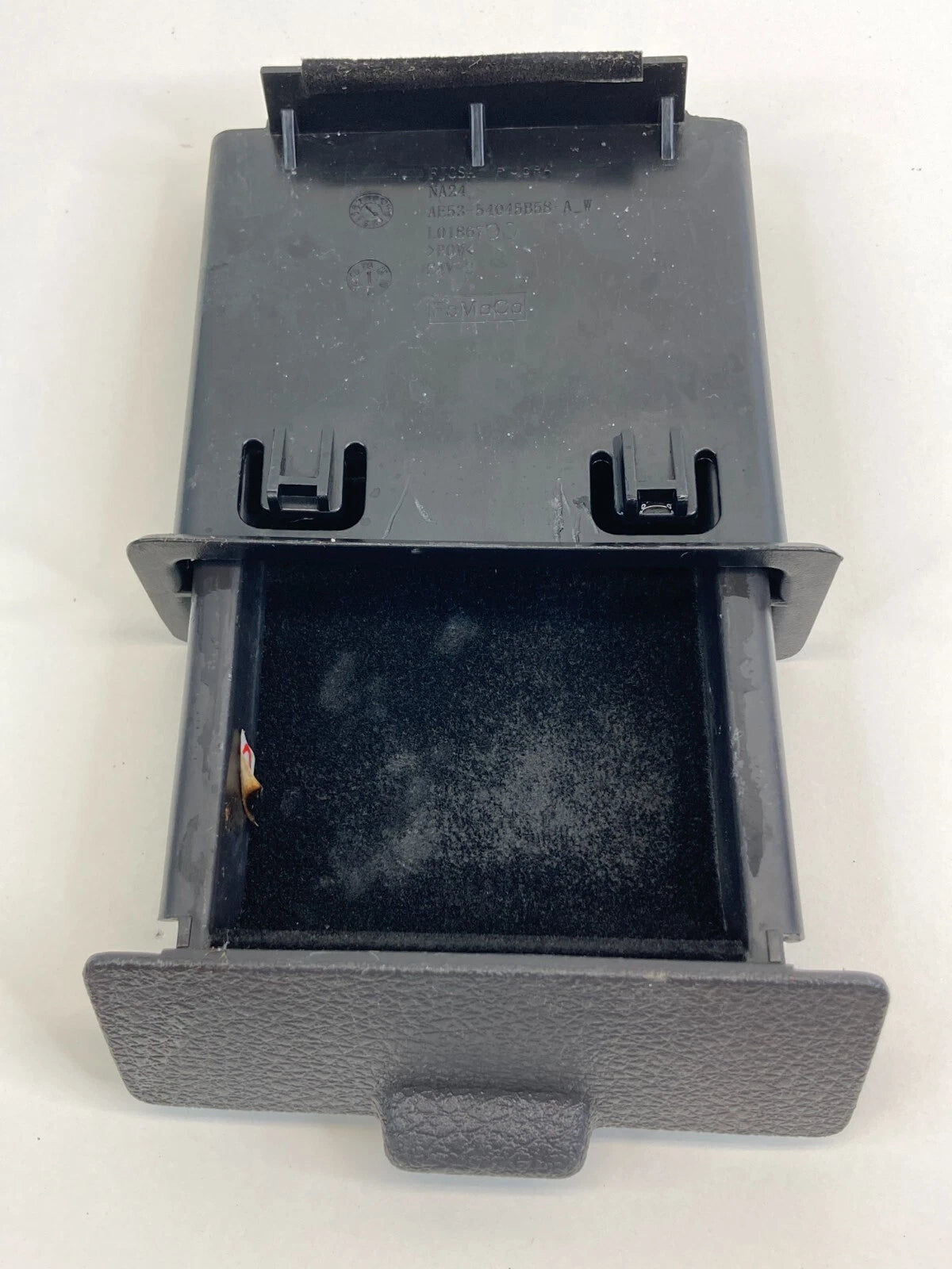 10-12 FORD FUSION FRONT LEFT DASH STORAGE COIN TRAY COMPARTMENT AE5354045B58AW