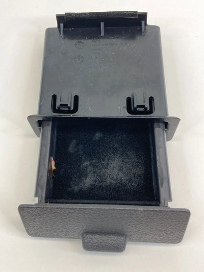 10-12 FORD FUSION FRONT LEFT DASH STORAGE COIN TRAY COMPARTMENT AE5354045B58AW
