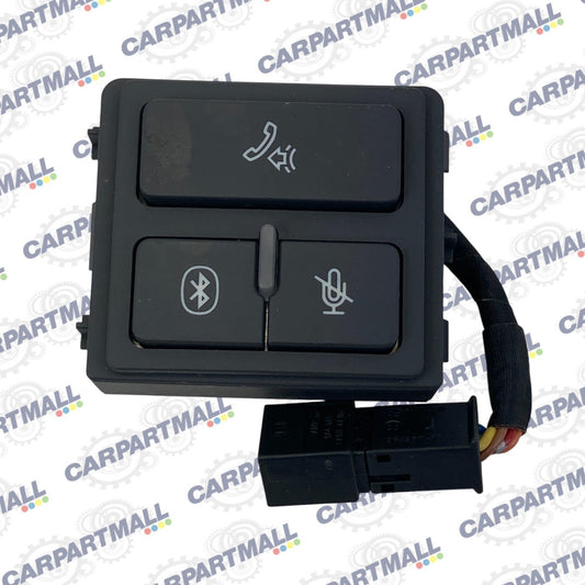 2009-2017 Volkswagen CC Bluetooth Handsfree Phone Control Switch 3C0-035-624-D