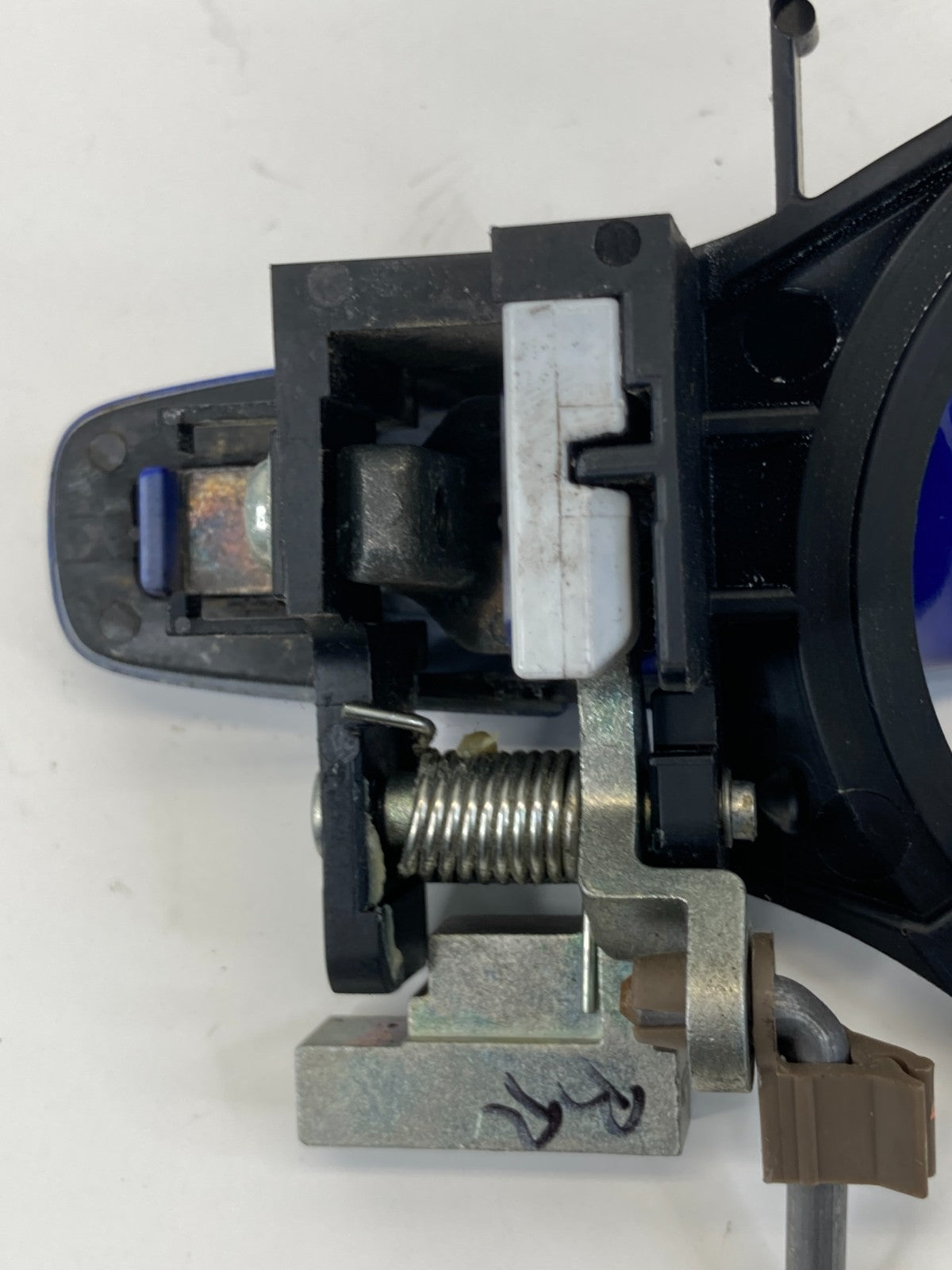 2008-2017 Mitsubishi Lancer Rear Right Back Side Door Exterior Handle OEM