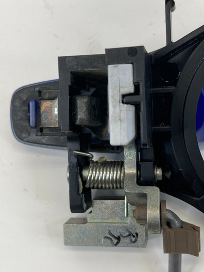 2008-2017 Mitsubishi Lancer Rear Right Back Side Door Exterior Handle OEM