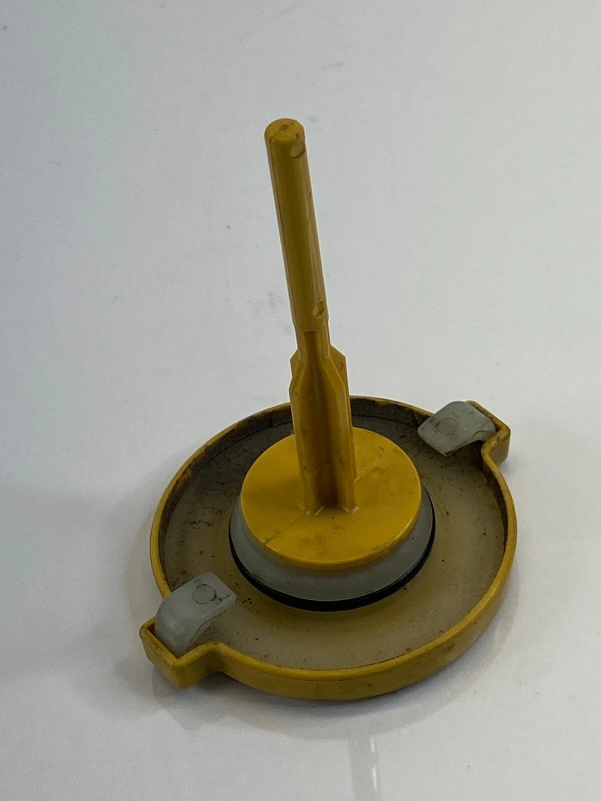2006 2007 SUBARU B9 TRIBECA POWER STEERING FLUID RESERVOIR BOTTLE TANK CAP COVER