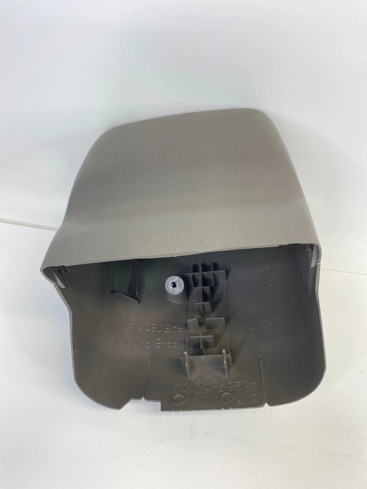 2001-2006 LEXUS LS430 STEERING COLUMN UPPER & LOWER COVER SHROUD 45286-50940 OEM
