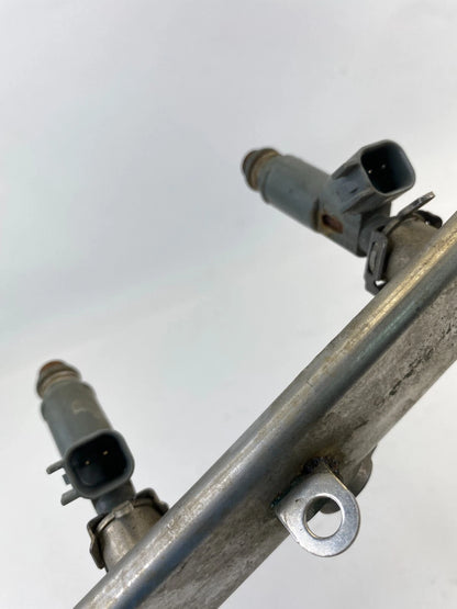 06-11 CHEVY HHR 2.2L 06-12 MALIBU 2.4L FUEL INJECTION RAIL W INJECTORS 12605249