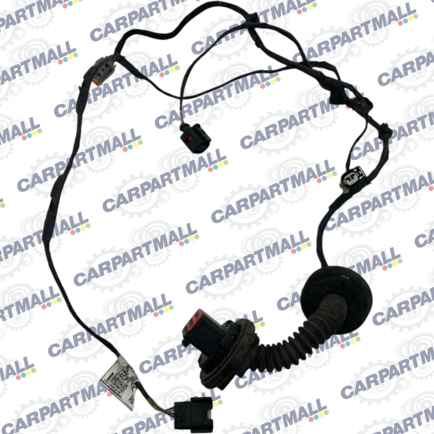 2008 2009 2010 2011 Ford Focus Rear Right Door Harness Wire Wiring 9S4T-14632