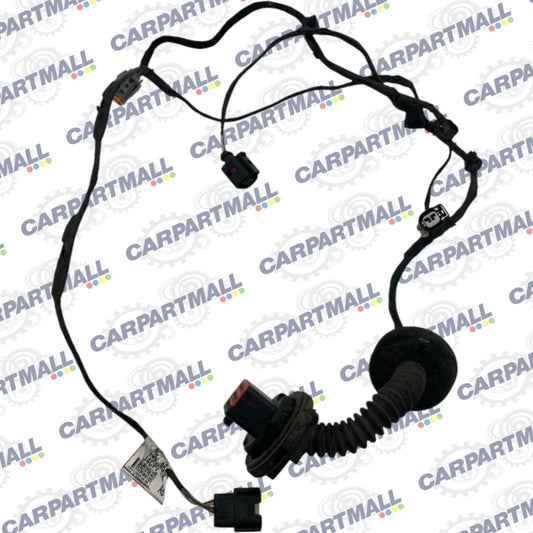 2008 2009 2010 2011 Ford Focus Rear Right Door Harness Wire Wiring 9S4T-14632