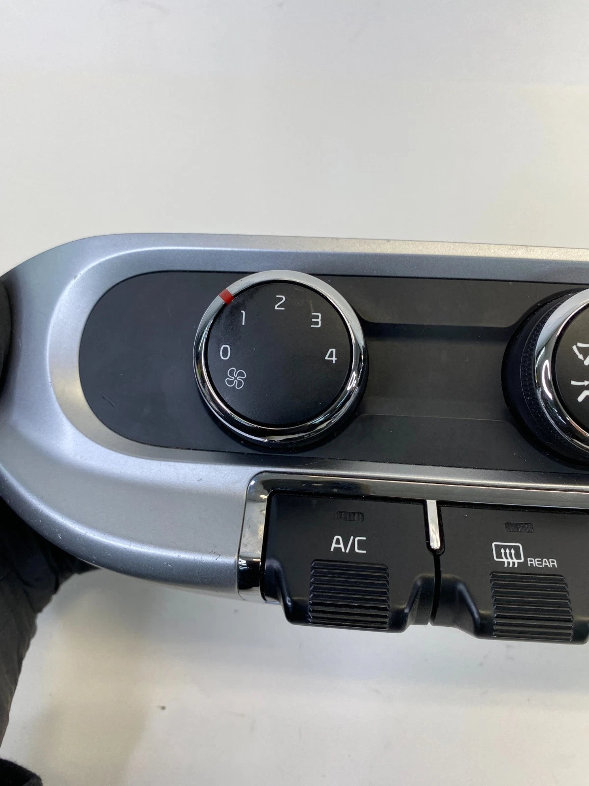 2015-2017 KIA RIO A/C HEATER AIR TEMPERATURE CLIMATE CONTROL SWITCH MANUAL OEM