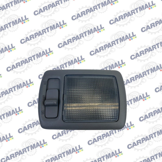 01 02 03 04 05 06 Hyundai Elantra Overhead Dome Map Light Lamp Assembly OEM