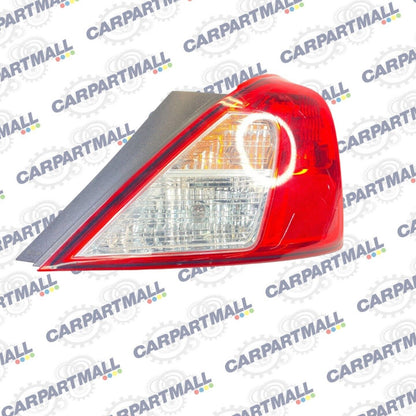 12-19 Nissan Versa Sedan Rear Right Tail Light Taillight Lamp 265503AN0A OEM